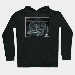 Submission via Rear Naked Choke Ultrasound Hoodie